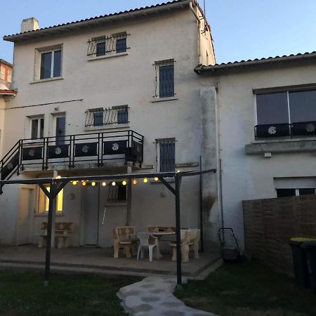Belle Maison De Ville Tout Confort Etaules  Exterior photo